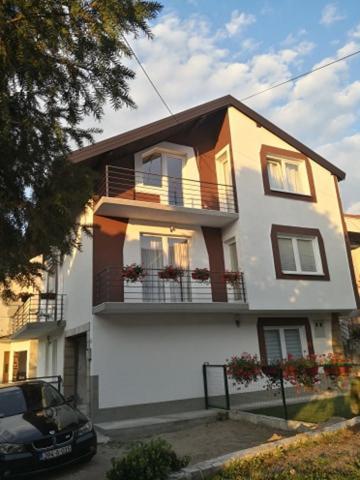 Апартаменты Apartman Volijak Яйце Экстерьер фото