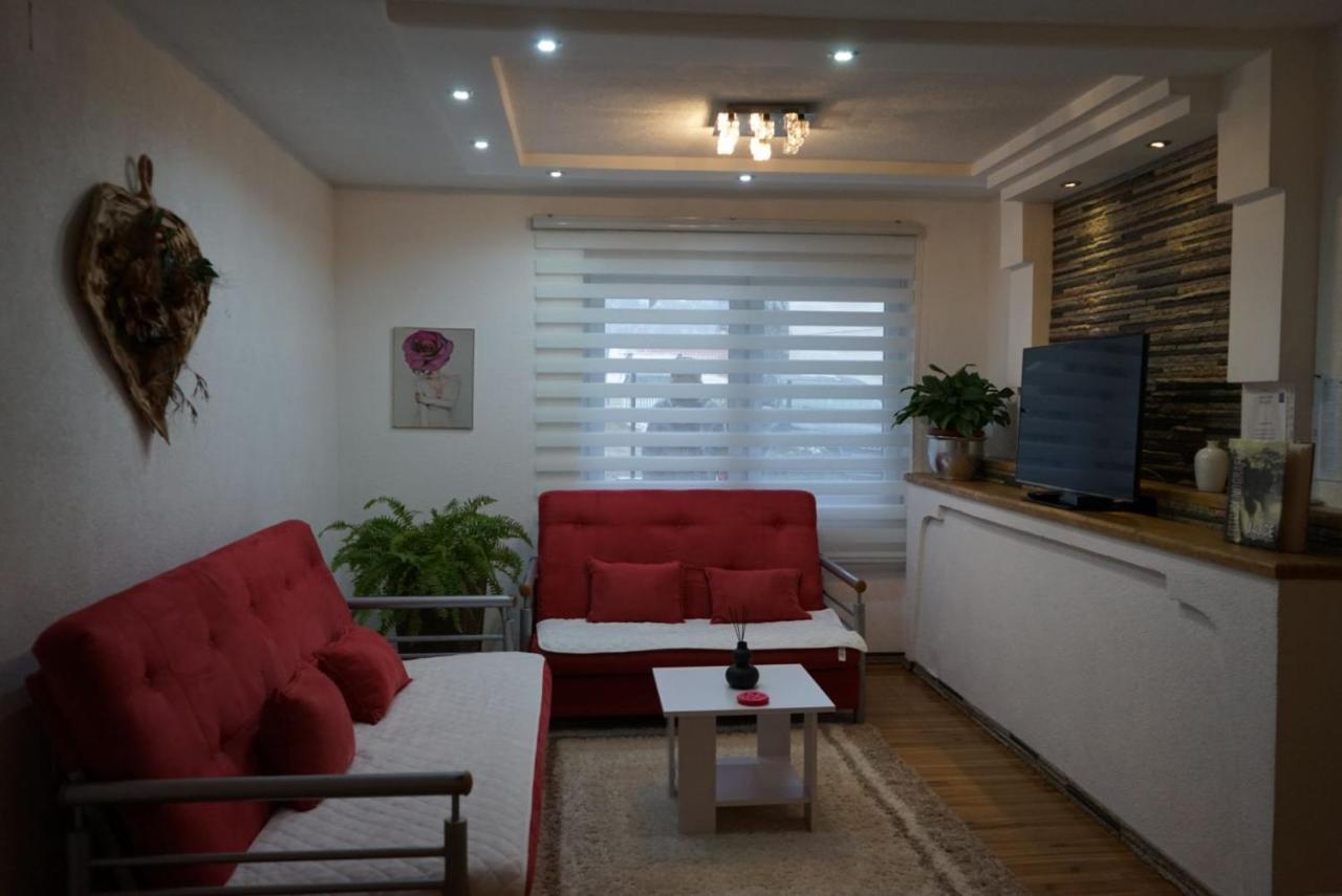 Апартаменты Apartman Volijak Яйце Экстерьер фото