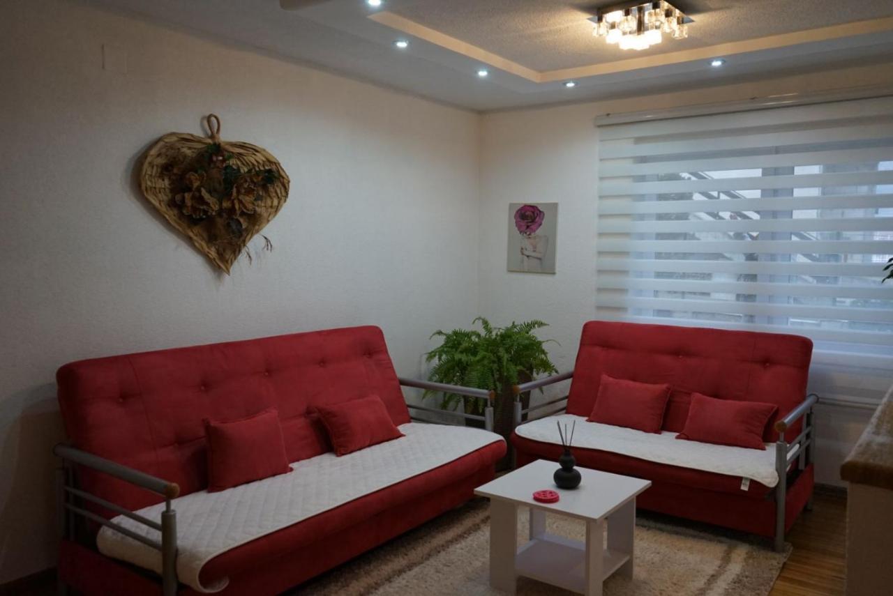 Апартаменты Apartman Volijak Яйце Экстерьер фото