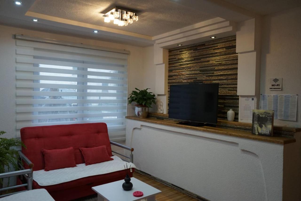Апартаменты Apartman Volijak Яйце Экстерьер фото