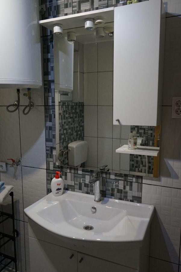 Апартаменты Apartman Volijak Яйце Экстерьер фото
